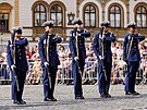 Na mezinrodn pehldku jednotek estnch str dorazili do Olomouce i...