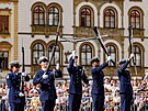 Na mezinrodn pehldku jednotek estnch str dorazili do Olomouce i...