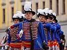 Na mezinrodn pehldku jednotek estnch str dorazili do Olomouce i...