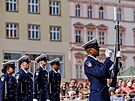 Na mezinrodn pehldku jednotek estnch str dorazili do Olomouce i...