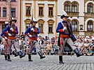 Na mezinrodn pehldku jednotek estnch str dorazili do Olomouce i...