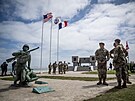 Normandie se pipravuje na 80. výroí oslav Dne D. (2. ervna 2024)