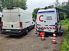 Policist kontrolovali emise. Z 18 zastavench aut jich sedm mlo problm s...