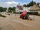 Bleskov povode ve tnovicch mla tak velkou slu, e s sebou strhla i...