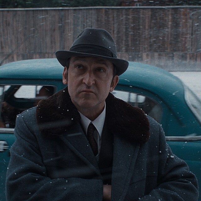 Martin Hofmann ve filmu Vlny