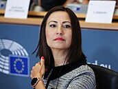 Iliana Ivanova, komisaka EU pro inovace, výzkum, kulturu, vzdlávání a mláde...