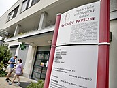 Léka i výzkum. Masarykv onkologický ústav v Brn se významn podílí na boji s...