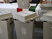 Eurovolby v Budapeti (9. ervna 2024)