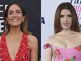 N�které slavné here�ky odmítly svlékání p�ed kamerou.