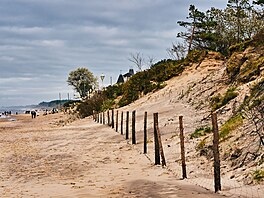 Malé Sarbinowo le�í jen kousek západn� od m�sta Mielno. A pokud sem cestujete s...