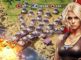 Command & Conquer: Legions