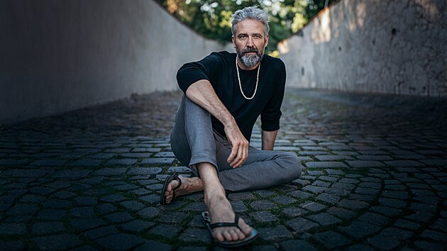 ���m jsem star��, t�m v�ce je pro m� d�le�it� pracovat  s lidmi, se kter�mi...