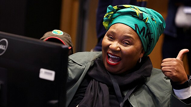 V Jihoafrick� republice se konaly parlamentn� volby, poprv� v novodob� historii nebude m�t JAR jednobarevnou vl�du. (31. kv�tna 2024)