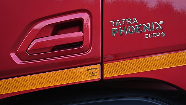 Pedstaven nov generace modelov ady Tatra Phoenix 2024, 5. ervna 2024, testovac polygon spolenosti Tatra Trucks a.s., Kopivnice (Novojinsko).