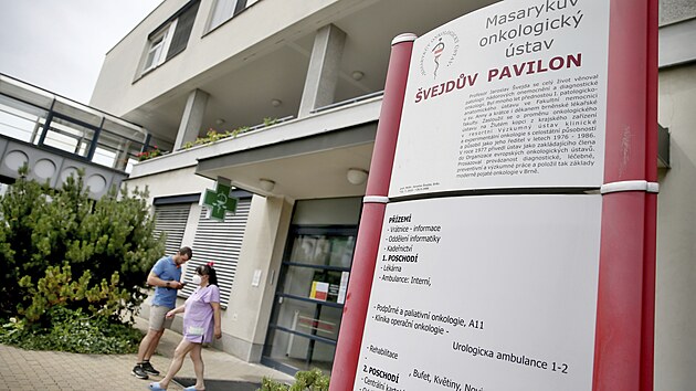 L��ka i v�zkum. Masaryk�v onkologick� �stav v Brn� se v�znamn� pod�l� na boji s rakovinou.