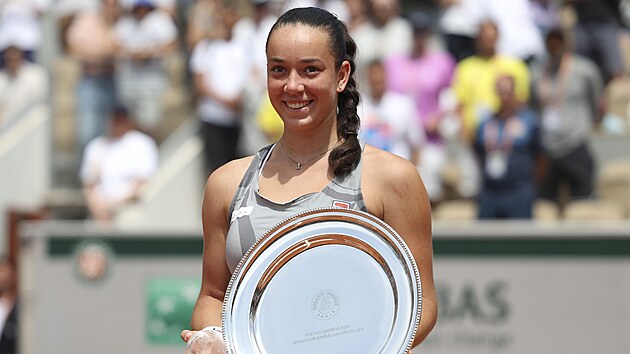 Valentová Roland Garros'u kazandıktan sonra: neredeyse davulları kırdım