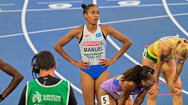 3. GÜN BEN: Manuel ve Němejc, finalde hayatlarının en iyi performansını sergiledikten sonra Štefela da yükseldi