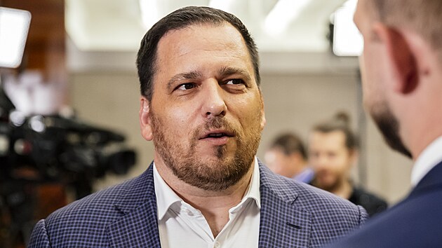 Ve volebním �tábu koalice SPOLU