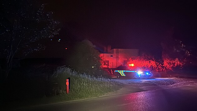 V Zeleni byla nalezena mrtv ena. Policie vyetuje verzi, e ji nkdo srazil autem. (8. ervna 2024)