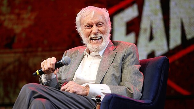 Dick Van Dyke (kv�ten 2024)