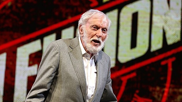 Dick Van Dyke (kv�ten 2024)