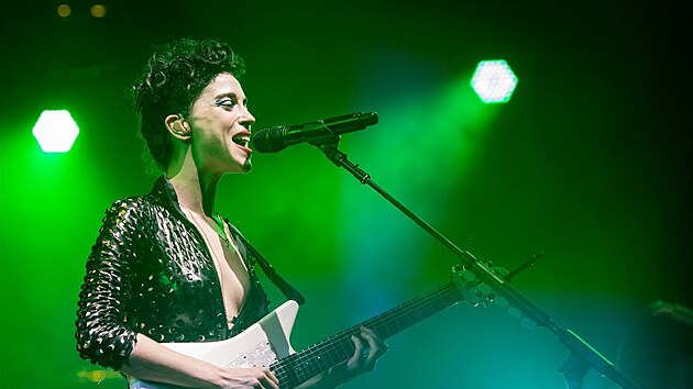 Colours of Ostrava 2015: St. Vincent