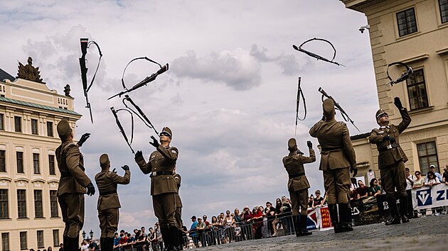 Exhibin pehldka estnch str DrillFest (5. ervna 2024)