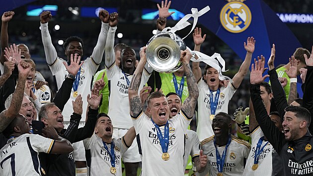 Kroos'a veda: Önemli bir pivot ve 34 numaralı kupa. Eksik olan tek şey Euro'dakiler