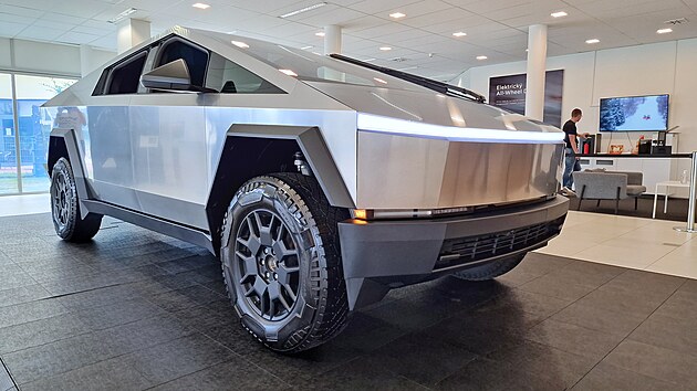 Tesla Cybertruck