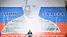 Jeden Putin vládne vem. Andrej Turak na sjezdu mládenického kídla...