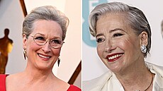 N�které hollywoodské krásky opravdu umí stárnout s grácií.