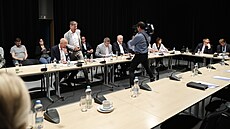 Výbor pro mediální záleitosti eí v budov eské televize v Brn odvolání...