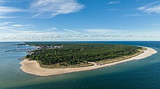 Chcete jemn� zlatavý písek jako na plá�ích v Dubaji, ale koupání preferujete...