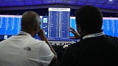 V Jihoafrické republice se konaly parlamentní volby, poprvé v novodobé historii...