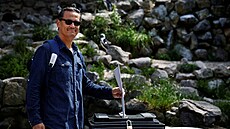 V Nizozemsku volí své zástupce v Evropském parlamentu. V Arnhemu mohli voli�i...