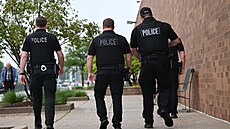 Policie v Pittsburghu zasahovala u st�elby v baru.