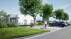 Ve Velkém Meziíí praskají kolky ve vech, msto proto plánuje vybudování...