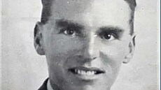 Lt. Herbert Denham Den Brotheridge, prvn padl bhem dne D