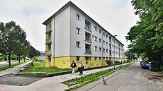 Ústí nad Labem chce odkoupit desítky byt od teplického developera Jaroslava...