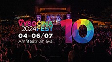 PR . 1: Desáté výroí VysoinaFestu!