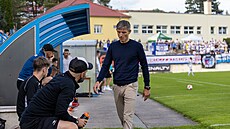 Kou� MFK Vy�kov Jan Kameník