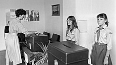 �V celé �SSR za�aly 23. kv�tna 1986 v�eobecné volby, v nich� milióny ob�an�...