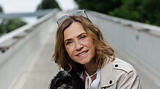 Marcela Ziembová, maminka Davida Pastráka
