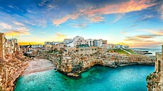 Apulie je kraj v jihovýchodní Itálii