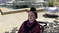 Patnáctiletá Mí�a Hlavá�ková se do�kala extrémn� drahé genové lé�by syndromu...