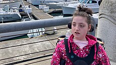 Patnáctiletá Mí�a Hlavá�ková se do�kala extrémn� drahé genové lé�by syndromu...