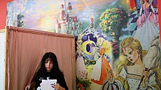 Volby do Evropského parlamentu probíhají v ned�li také v Bulharsku. (9. �ervna...