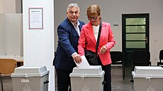 Volby do Evropského parlamentu probíhají v ned�li také v Ma�arsku, kde ji�...