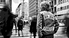 Obal alba Forever od Bon Jovi