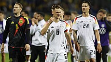 N�mecký fotbalový zálo�ník Joshua Kimmich.